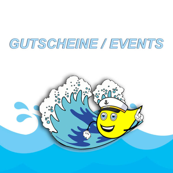 Gutscheine / Events